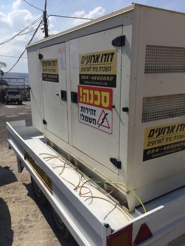 גנרטורים