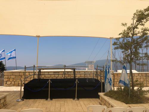 השכרת רשת צל לאירועים